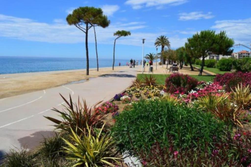 Luxury Apartamenty Pineda de Mar Exterior photo