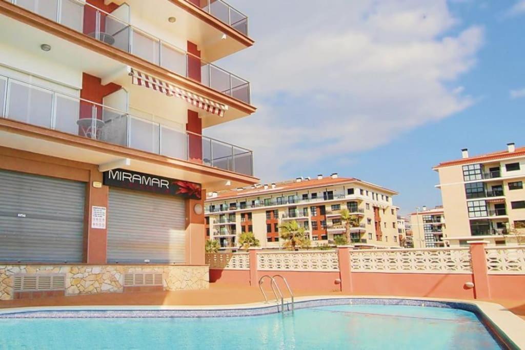 Luxury Apartamenty Pineda de Mar Exterior photo
